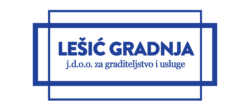 LEŠIĆ GRADNJA